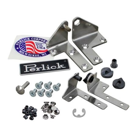 Allpoints Allpoints 8011698 Hinge Kit - Right For Perlick Refrigeration 8011698
